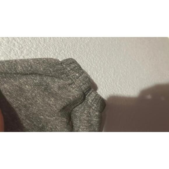 Grey Victoria Secret Pink Jogger Sweats - Picture 8 of 8